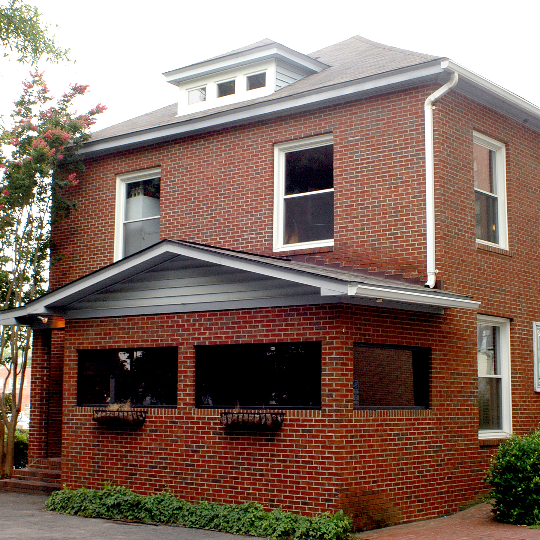 Cool Beans Coffee Shop Exterior